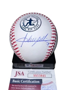 Adrian Beltre Signed Baseball Texas Rangers Legend 3000 HITS Autograph JSA COA - Picture 1 of 3