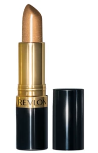Rossetto Revlon Super Lustrous, 041 Gold Goddess. NUOVO/SIGILLATO - Foto 1 di 1