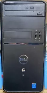 DELL VOSTRO 3900 i5 8GB RAM 500GB HDD WINDOWS 10 HOME - Picture 1 of 1