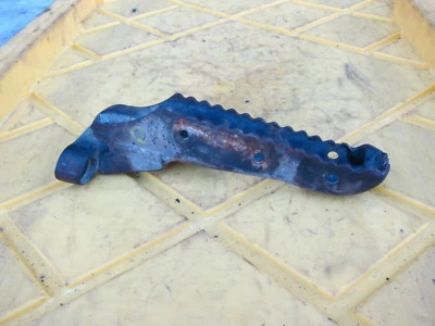 Honda Sportrax 250 TRX250EX 2001 2x4 OEM REPOSAPIÉS DERECHO CLAVIJA PASO Foto 1 de 4