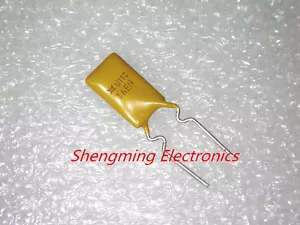100 pezzi RUEF110 UF110 30V 1.1A 1100mA PPTC PolySwitch fusibile resettabile - Foto 1 di 1