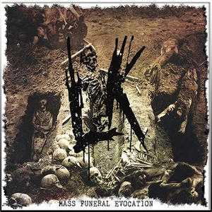 LIK - Mass Funeral Evocation DigiCD NEW, Swedish OSDM, DISMEMBER,EVOCATION,GRAVE - Bild 1 von 1