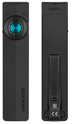 Olight ArkPro Class 3R Matte Black  NW, 1500 Lumen, 4 Lights, 7-Configuration - Image 1 of 4