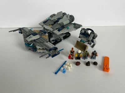 Lego 75147 StarScavenger - 556 piezas - 2 minifiguras - Star Wars - The Freemaker Foto 1 de 4