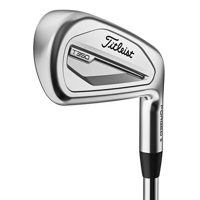 Titleist T350 2024 Single Iron - Image 1 of 4