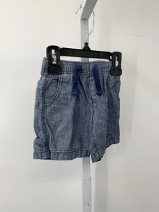 ELASTIC WAIST SHORT - Picture 1 of 2
