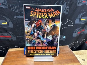 AMAZING SPIDER-MAN ONE MORE DAY TPB MARVEL COMICS (2015) LNC GEMINI VERSAND - Bild 1 von 7