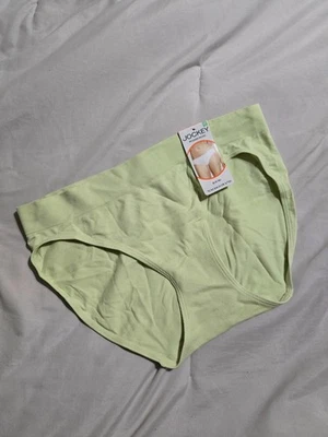 Bikini Jockey Modern Micro Seamfree® • Verde claro • Talla 8 Foto 1 de 3