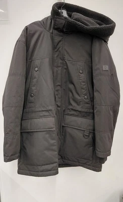 Chaqueta negra para mujer Sean John talla L Foto 1 de 4