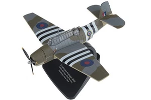 AC099 Oxford Diecast Avenger Mk II 1/72 Model JZ490 RNFAA No.855 NAS - Picture 1 of 2