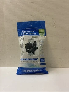 Weatherables Keystone Latch Series 2 Sided Lock, new - Picture 1 of 2
