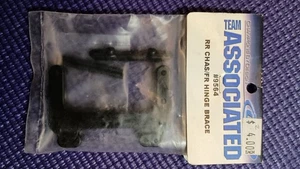 Team Associated Factory Replacement Parts RC10 RR / FR Brace See Pics - Picture 1 of 2