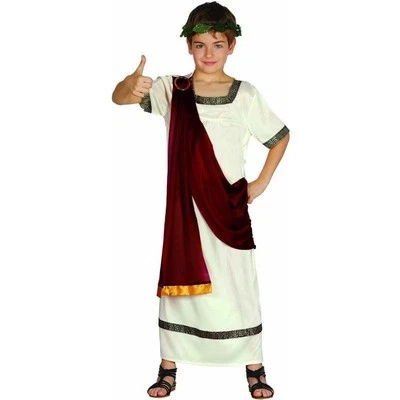 Fiesta Guirca Childs Roman Man Costume - 8588 — 第 1/4 张图片
