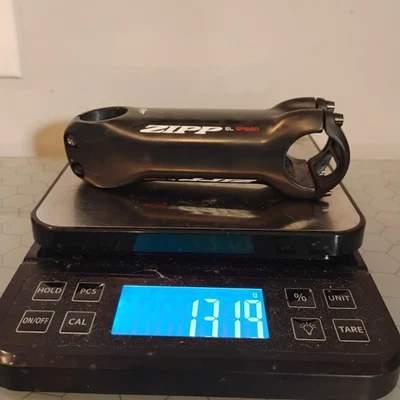 Zipp SL Speed Carbon Stem 120mm 6* - Image 1 of 3