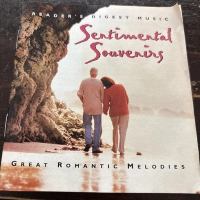 Reader's Digest Music Sentimental Souvenirs Cassette Tapes 1-4 - Image 1 of 4