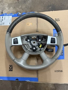 05-10 Jeep Grand Cherokee WK Steering Wheel - Bild 1 von 9