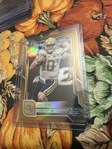 2025 Bowman Chrome U Haynes King 142 True Gold Refractor /50 Color Match - Bild 1 von 3