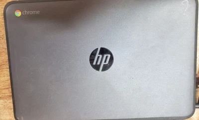 HP Chromebook 11 G5 EE Celeron N3060 1.60GHz 4GB RAM 16GB SSD 11.6 Foto 1 de 4