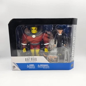 DC Collectibles The New Batman Adventures Etrigan and Klarion Action Figures - Bild 1 von 5