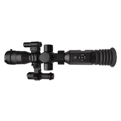 Nuovo telescopio da caccia zoom digitale visione notturna infrarossi 8X monocolo giorno notte  - Immagine 1 di 4