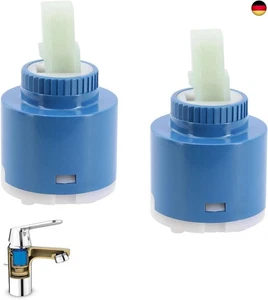 Keramik Kartusche 35 mm,Keramik Kartusche Wasserhahn,35 mm Wasserhahn - Bild 1 von 7