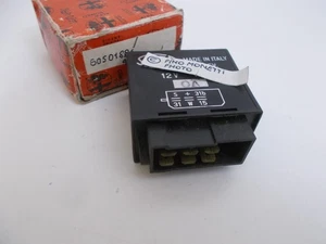 TEMPORIZZATORE TERGICRISTALLO ALFA 33 -60501896- NUOVO ORIGINALE !!! - Imagen 1 de 6
