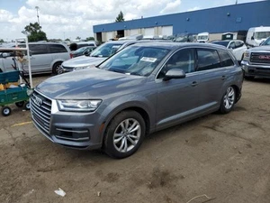 Alternator Fits 17-19 AUDI Q7 354059 - Picture 1 of 12