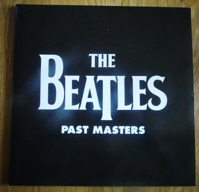 The Beatles Past Masters Double Vinyl +Encart +Livret 2017 Universal/De Agostini - Photo 1/4