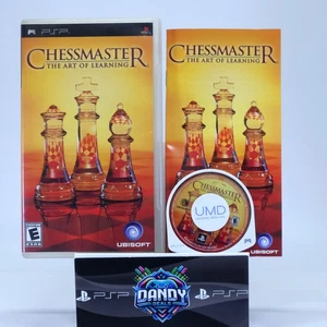 Chessmaster CIB mit Handbuch - PSP - Bild 1 von 4