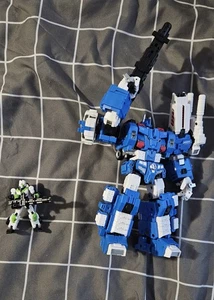 Iron Factory IF-EX44 Transformers Ultra Magnus City Commander - KOMPLETT - Bild 1 von 5