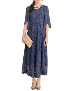 Maxi vestido para mujer Lily Kim 8 - Imagen 1 de 3