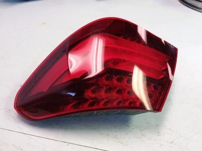 Cuarto de luz trasera de pasajero montado en panel para BMW 740i 750746 13-15 Foto 1 de 4