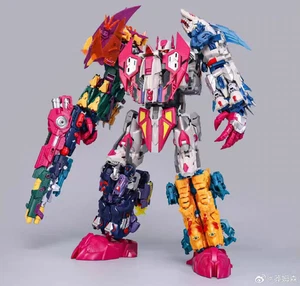 TFC Toys Jakiro S-05 Violent Dragon Two-Headed Dragon G1,in stock - Picture 1 of 5