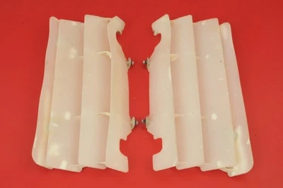 Juego de paneles de rejilla de persiana de radiador Yamaha YZ450F YZ 450F 2003-2005 Foto 1 de 4