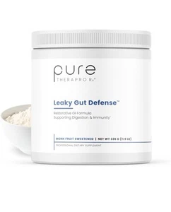 Pure Therapro Rx Leaky Gut Defense 60 servings supports Digestion & Immunity  - Picture 1 of 7