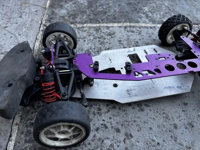 Smarttech Nitro Car rolling chassis - Image 1 of 4