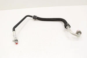 2017 - 2019 AUDI Q7 3.0L AC AIR CONDITIONING SUCTION HOSE TUBE OEM 4M0816743BC - Picture 1 of 11