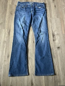 BKE Buckle Dakota Jeans Damen 30XL Blau Denim Maße 34x 34 - Bild 1 von 8