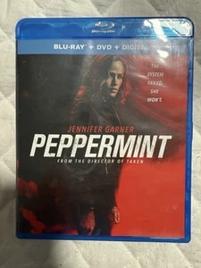 Peppermint (Blu-ray, 2018) - Bild 1 von 2