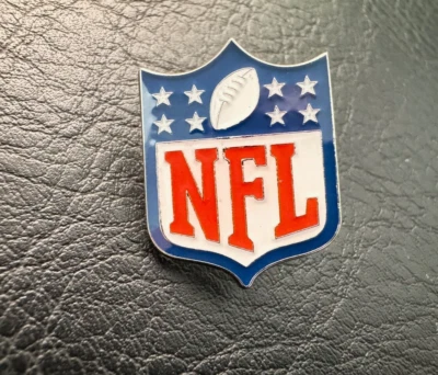 MARKENLOS NFL American Football Pin Badges