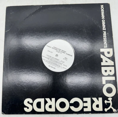 Pablo Records In-Store Sampler Volume VII  2310-679 NM Art Tatum Ella Fitzgerald - Image 1 of 4