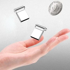 Mini Car USB2.0 Drive Thumb U Disk Memory Stick Pen Laptop Storage For PC W9Z9 - Picture 1 of 24
