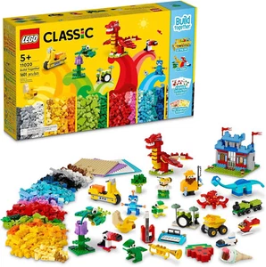 LEGO® Classic 11020 Gemeinsam bauen NEU & OVP - Bild 1 von 3