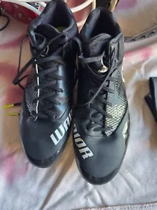 Stollenschuhe - Warrior - Größe 45,5 - Bild 1 von 4