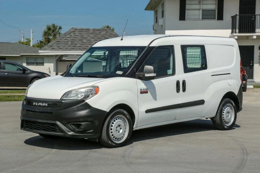 15-22 RAM PROMASTER CITY FITS FRONT LEFT DRIVER SIDE DOOR GLASS DD12589GTY Foto 1 de 1