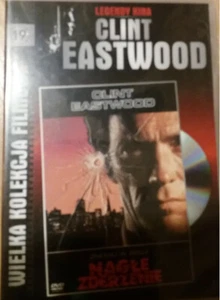 Nagłe Zdarzenie DVD PL Clint Eastwood - Zdjęcie 1 z 2