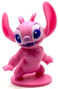 Figura 2 1/4" ÁNGEL Disney LILO & STITCH Hawaii DIBUJOS ANIMADOS PVC JUGUETE - Imagen 1 de 1