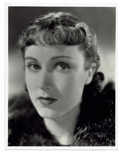 Fay Wray Der Hellseher Original Vintage Foto 10 x 8 Zoll - Bild 1 von 2
