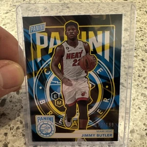 2023 Panini National Convention - Case Breaker #46 Jimmy Butler /199 - Picture 1 of 3