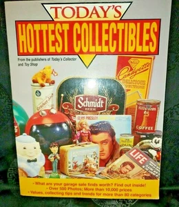Today's hottest collectibles from publishers of today's collector & toy shop F3B - Imagen 1 de 12